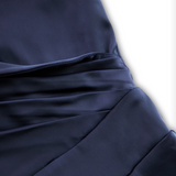 Dharmay | Elegancka sukienka midi