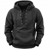 Irvian – Ciepła bluza outdoorowa z kapturem