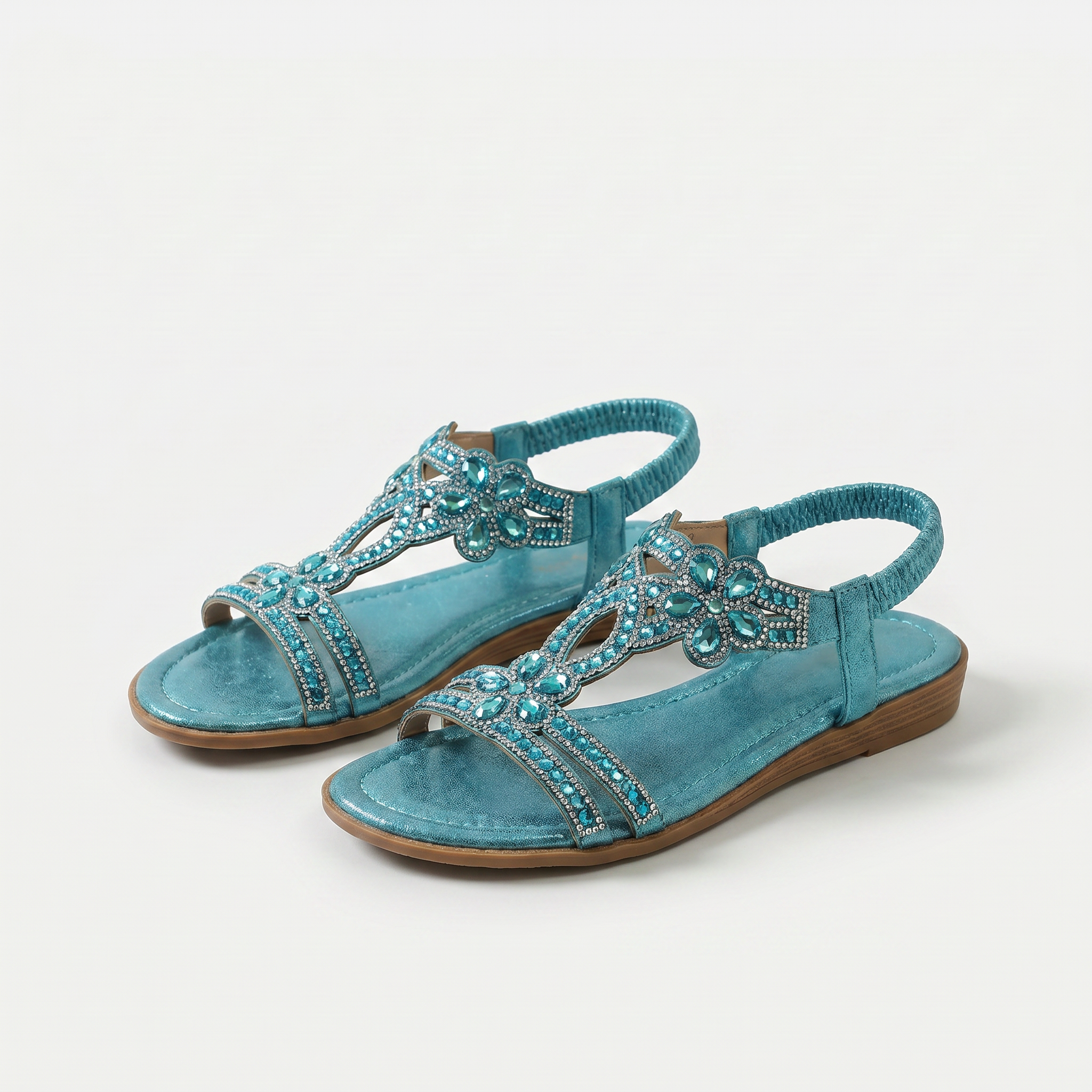 Boho - Ortopedyczne sandały Boho