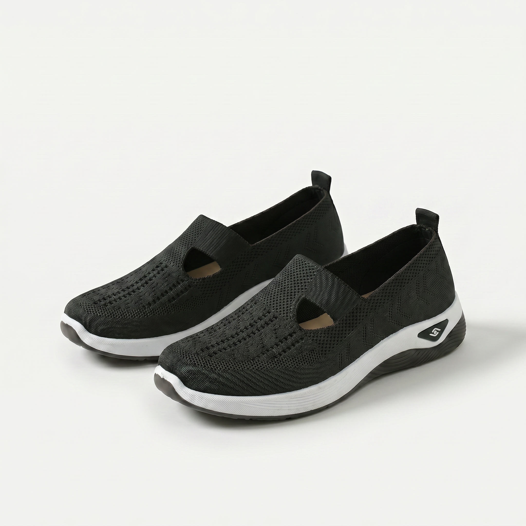 Cloudy - Buty typu Slip-On