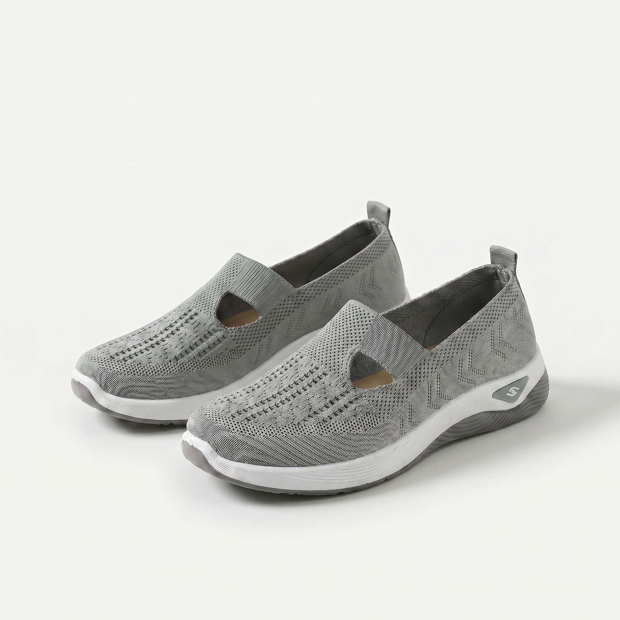 Cloudy - Buty typu Slip-On