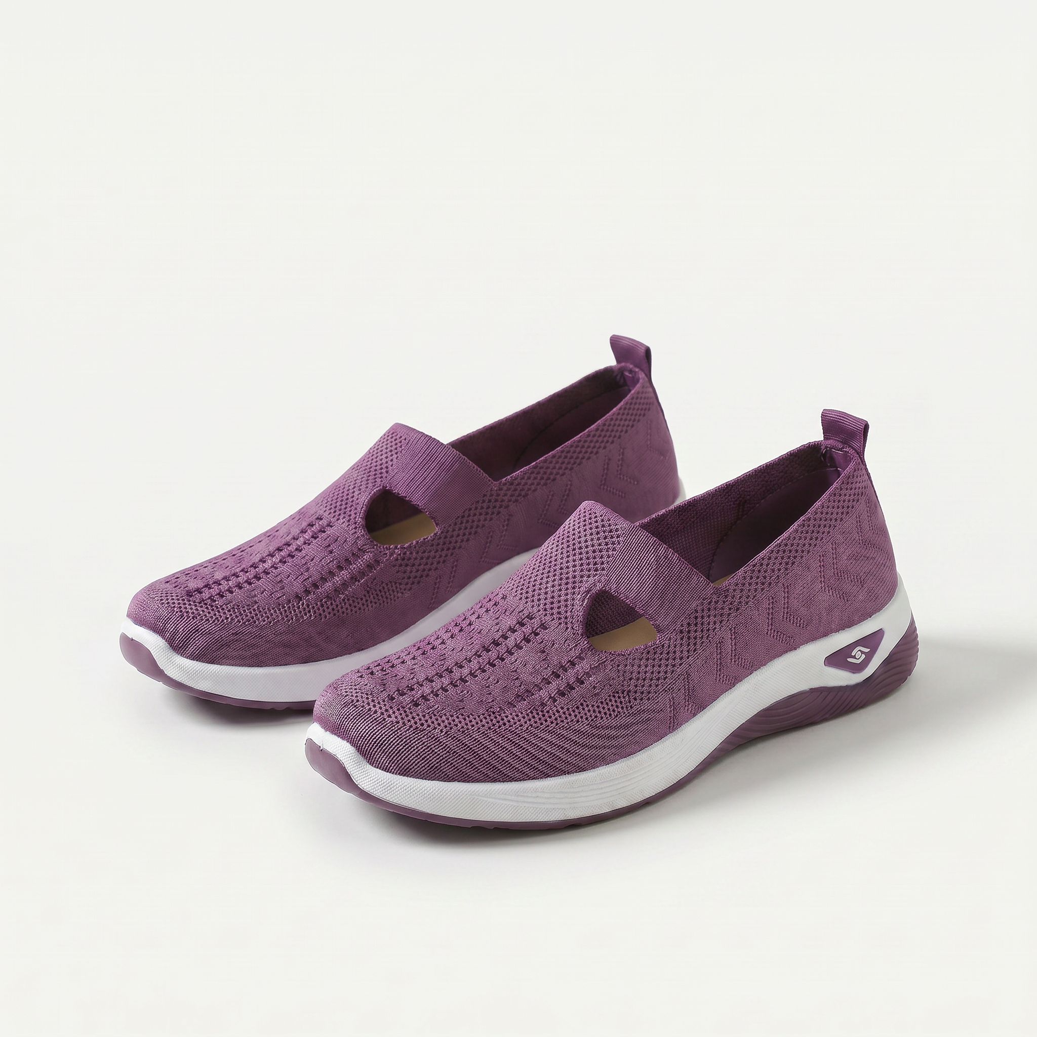 Cloudy - Buty typu Slip-On