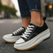 Arlina Sneakersy na Platformie | Styl i Komfort — zdjęcie 2