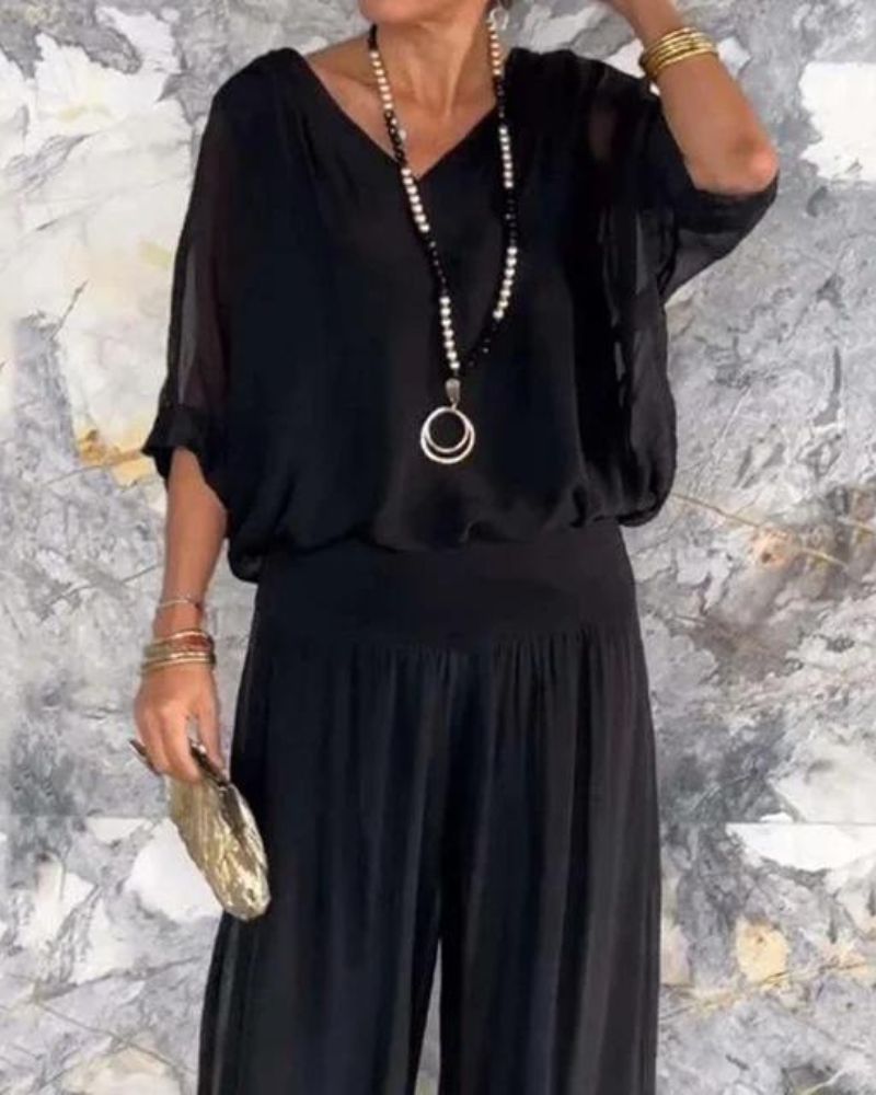 Oliwia – Stylowy komplet boho na każdą okazję — zdjęcie 3
