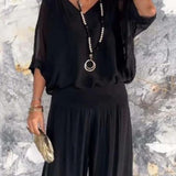 Oliwia – Stylowy komplet boho na każdą okazję