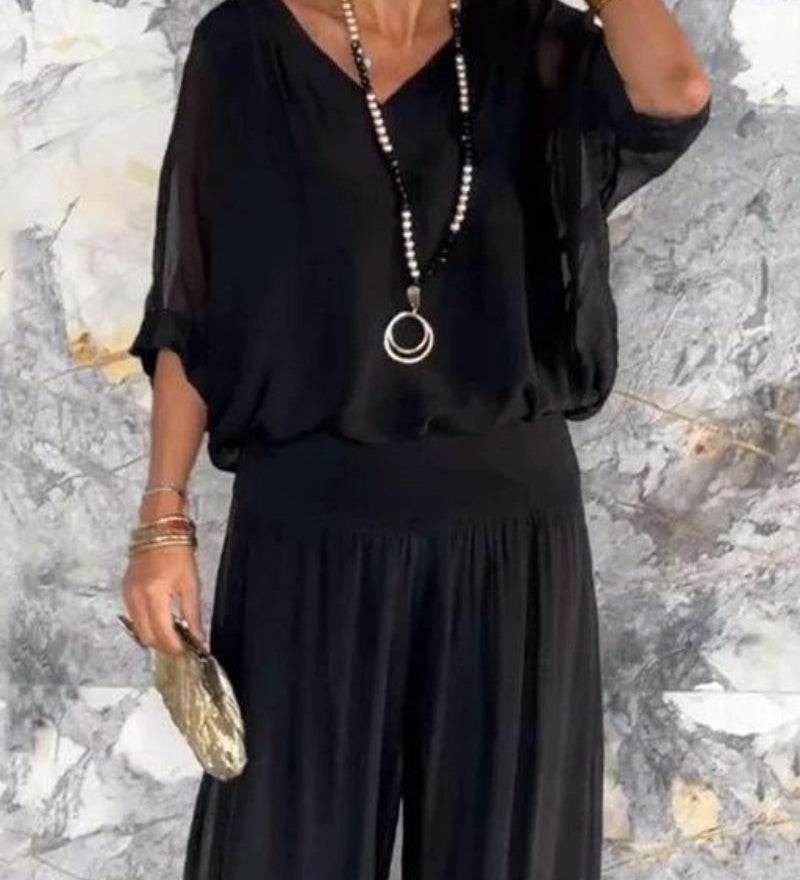 Oliwia – Stylowy komplet boho na każdą okazję