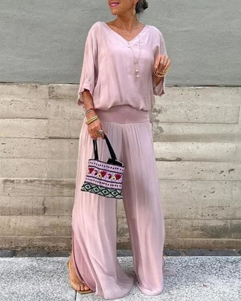 Oliwia – Stylowy komplet boho na każdą okazję — zdjęcie 5