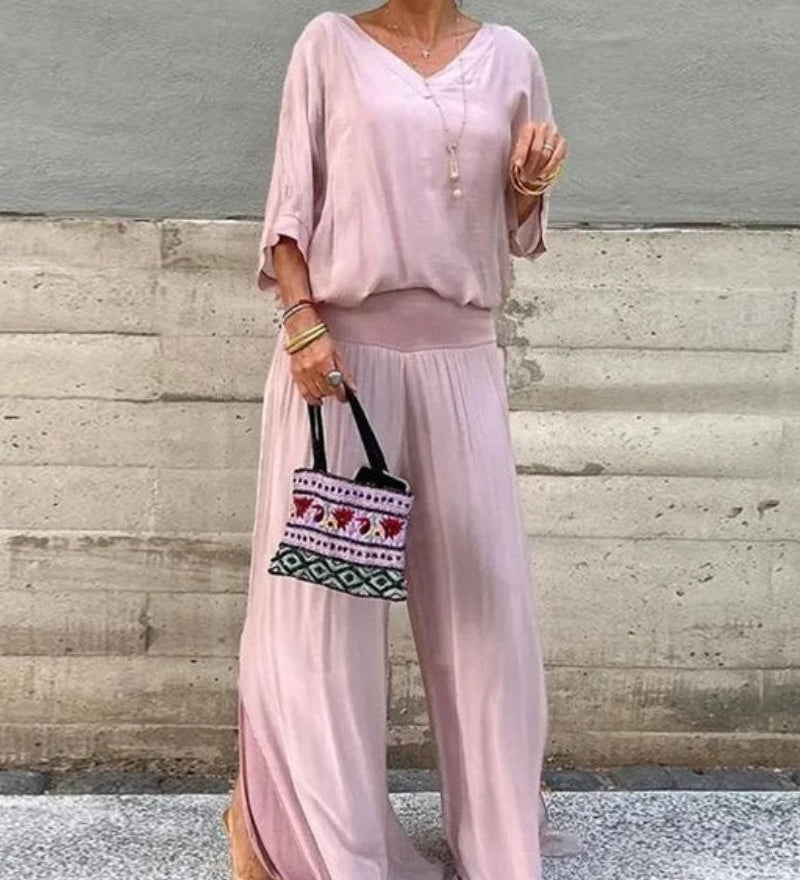 Oliwia – Stylowy komplet boho na każdą okazję