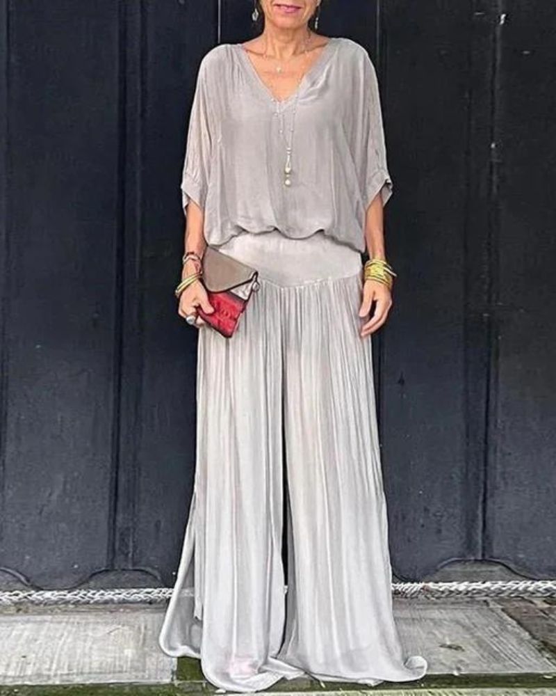 Oliwia – Stylowy komplet boho na każdą okazję — zdjęcie 4