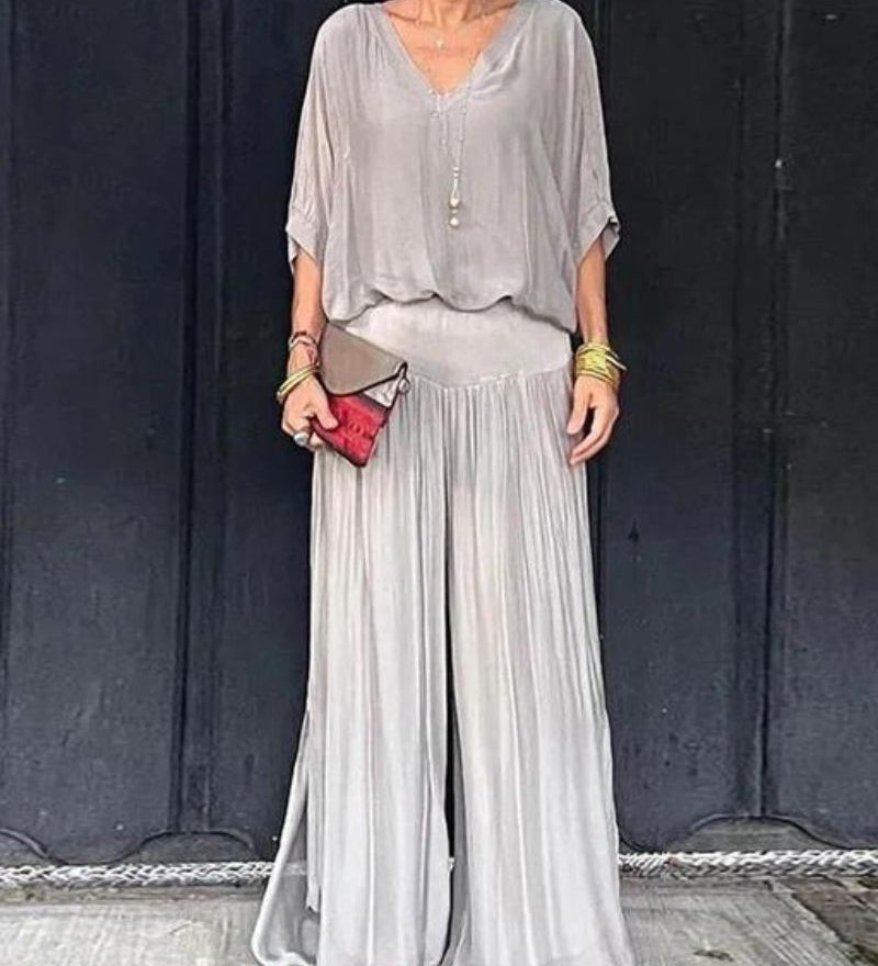 Oliwia – Stylowy komplet boho na każdą okazję