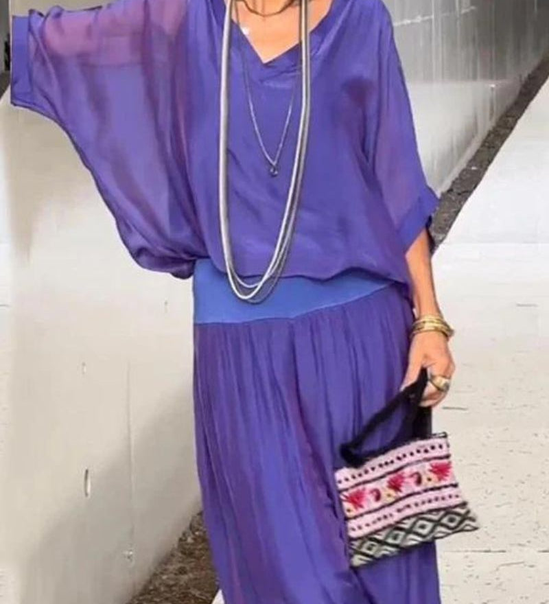 Oliwia – Stylowy komplet boho na każdą okazję