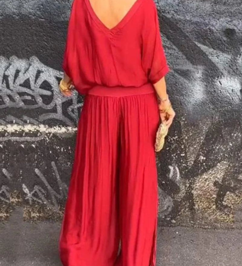 Oliwia – Stylowy komplet boho na każdą okazję