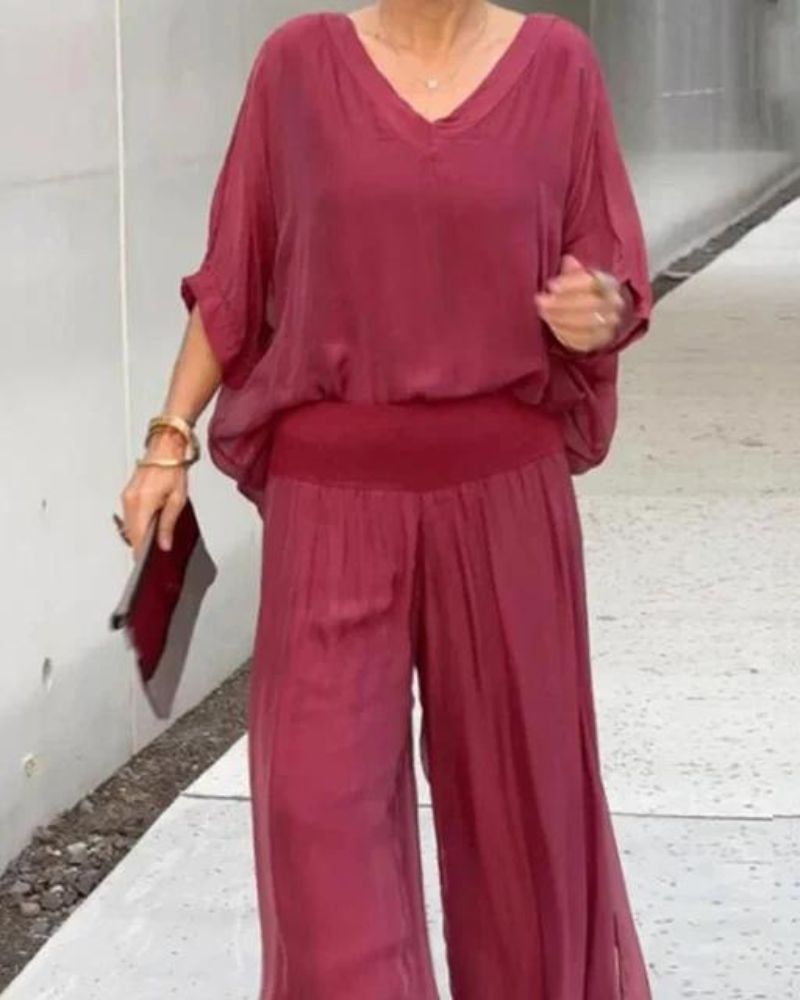 Oliwia – Stylowy komplet boho na każdą okazję — zdjęcie 9