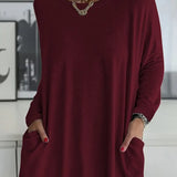 Ivendra – Miękki i elegancki top