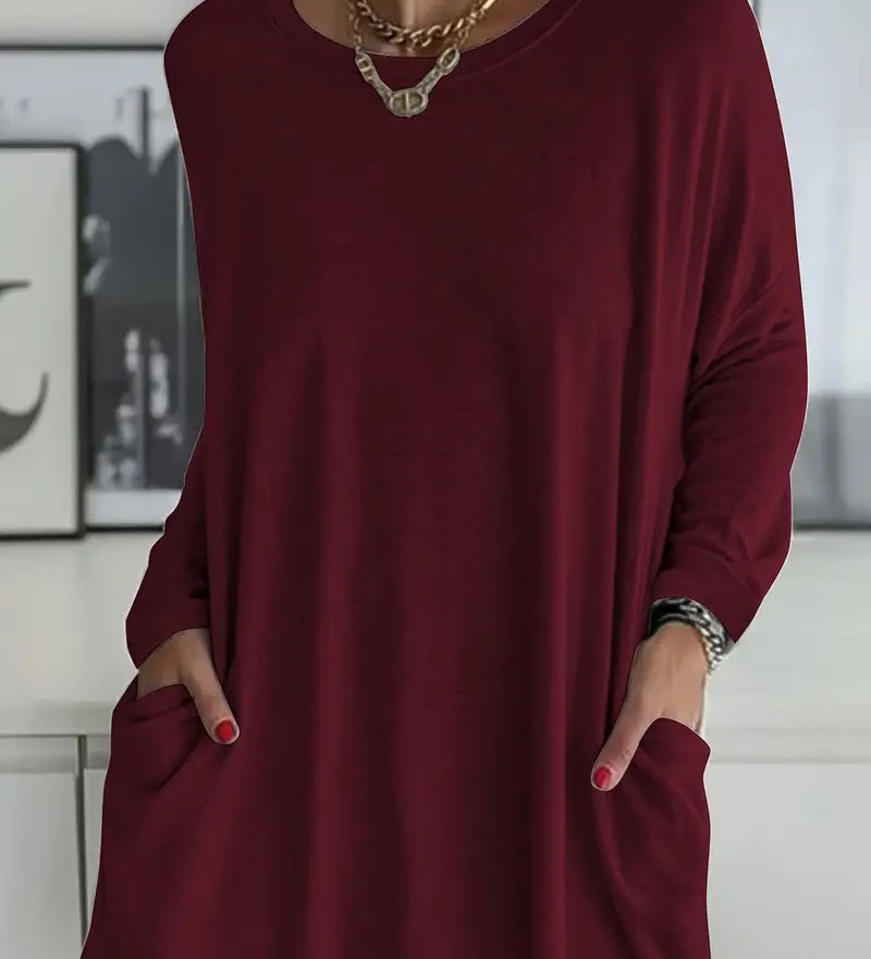 Ivendra – Miękki i elegancki top