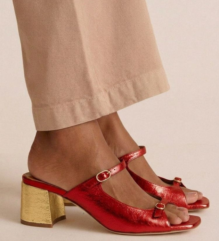 Veronika | Eleganckie sandały Riviera