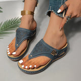 Archella | Sandały Wedge Support