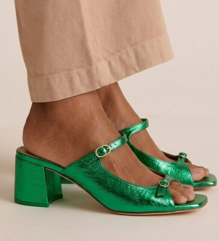 Veronika | Eleganckie sandały Riviera