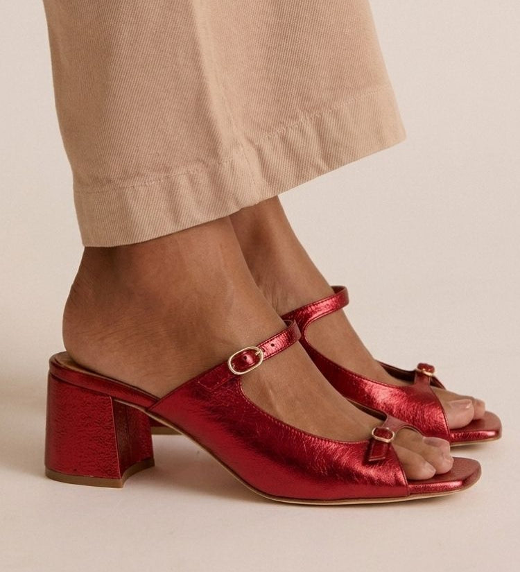 Veronika | Eleganckie sandały Riviera