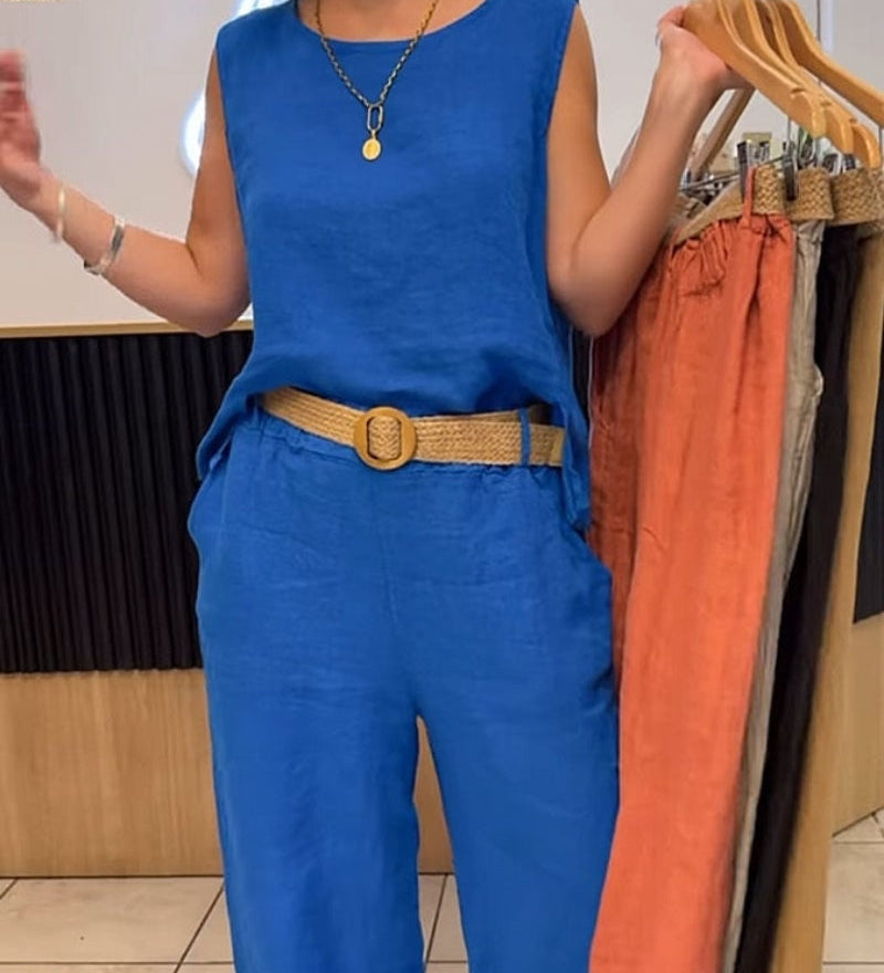 Wierka – Boho zestaw w tonach ziemi