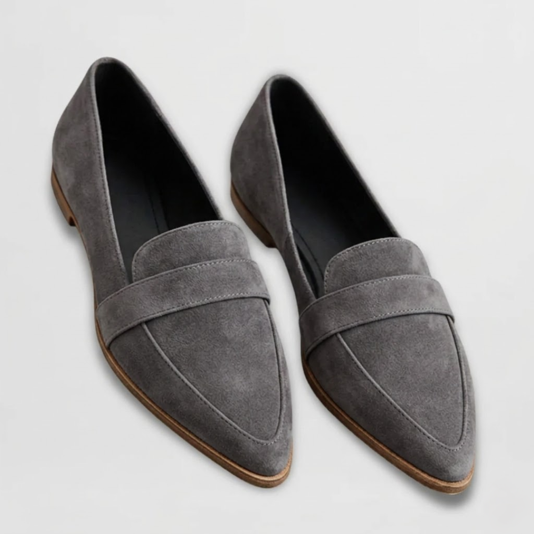 Helen | Miękkie loafersy
