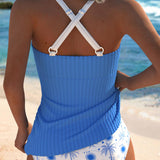 Danielle | Wygodny zestaw tankini na lato