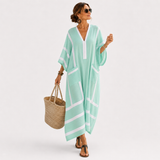 Kaftan Zaira Miętowy