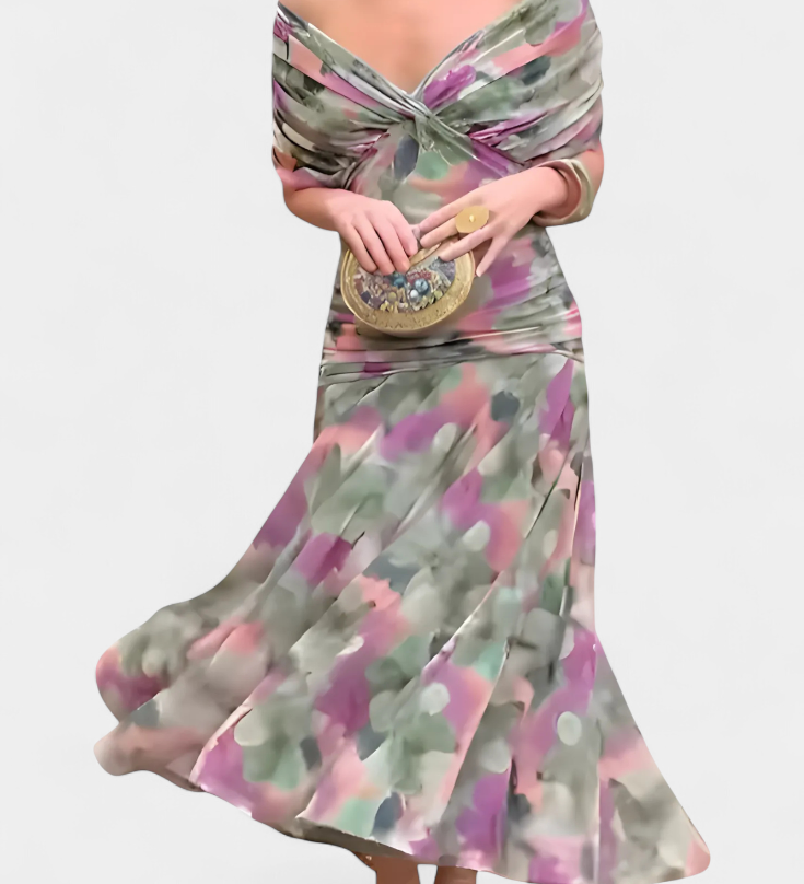 Kavela | Elegancka sukienka