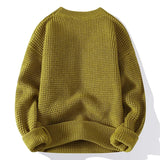 Sebastian – Sweter premium o strukturze plastra miodu