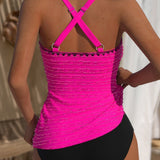 Danielle | Wygodny zestaw tankini na lato
