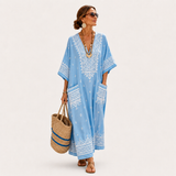 Kaftan Lina Celeste Etniczny