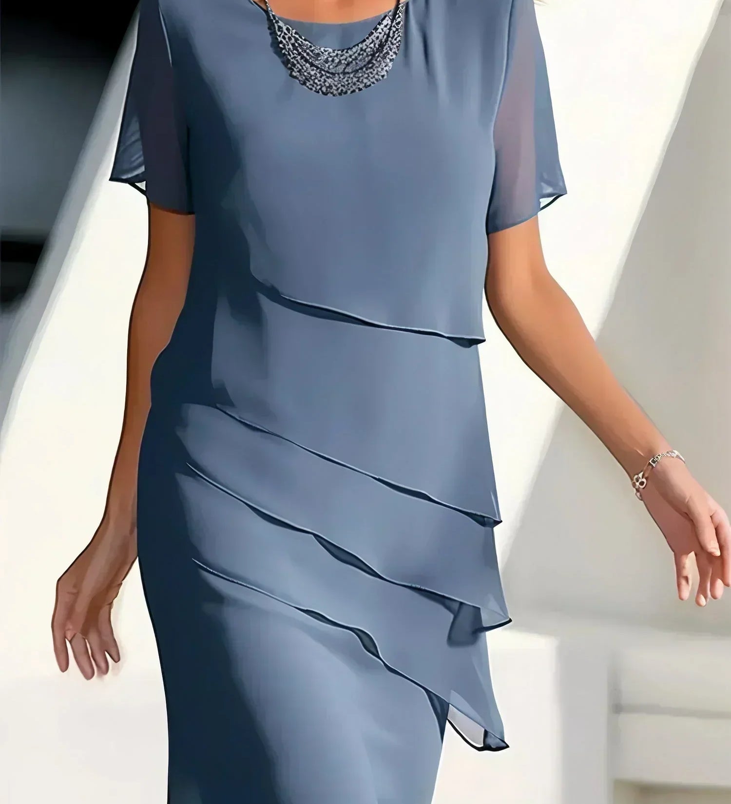 Janet | Elegancka sukienka