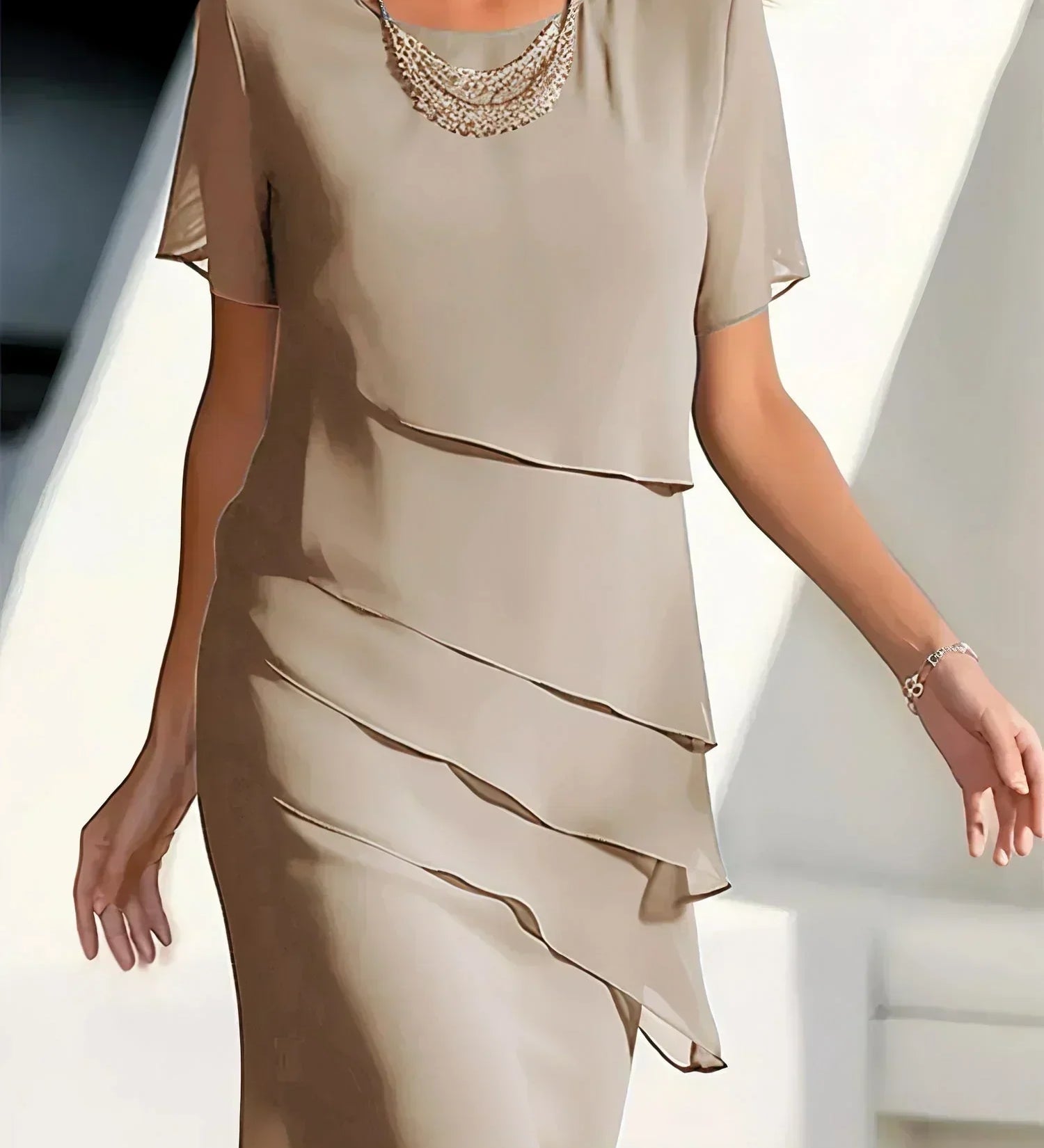 Janet | Elegancka sukienka