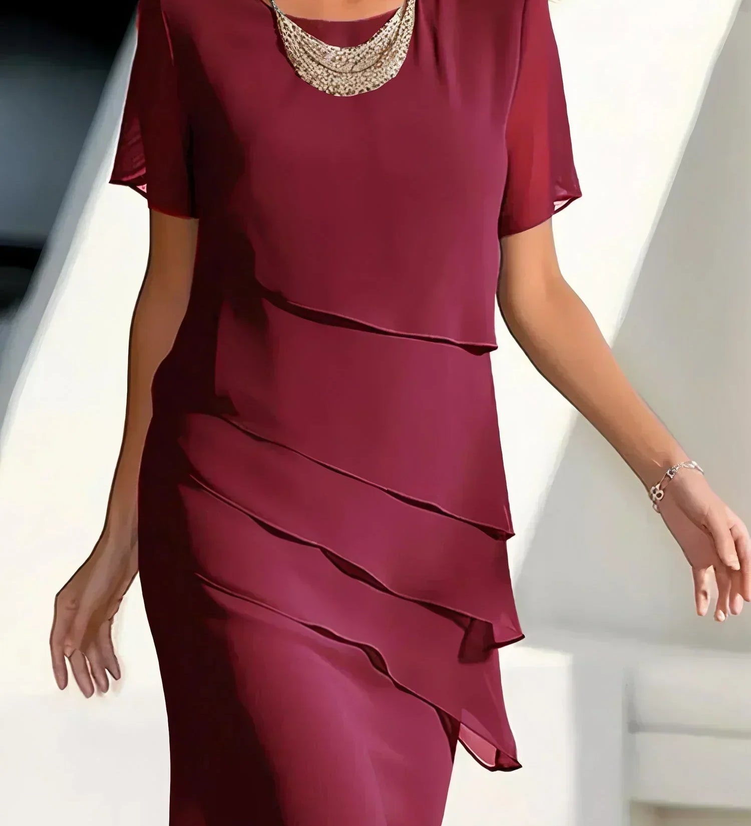 Janet | Elegancka sukienka