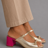 Veronika | Eleganckie sandały Riviera