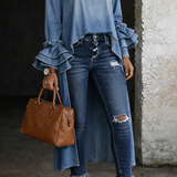 Ashley | Typ bluzki casual