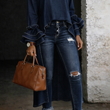 Ashley | Typ bluzki casual