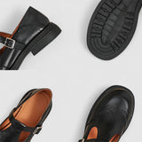 Magda | Klasyczne buty Mary Jane