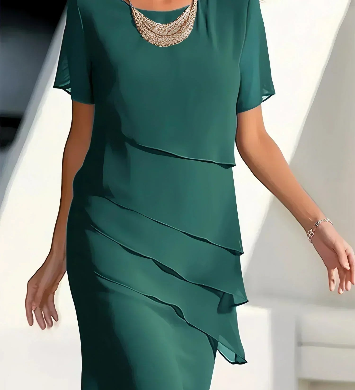Janet | Elegancka sukienka
