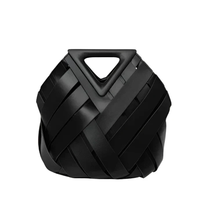 Oliviera – Elegancka torba z wegańskiej skóry — zdjęcie 3