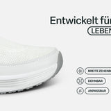 Sienna - Lekki komfortowy slip-on na aktywne dni