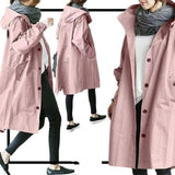 Mandy™ - Stylowy Trencz