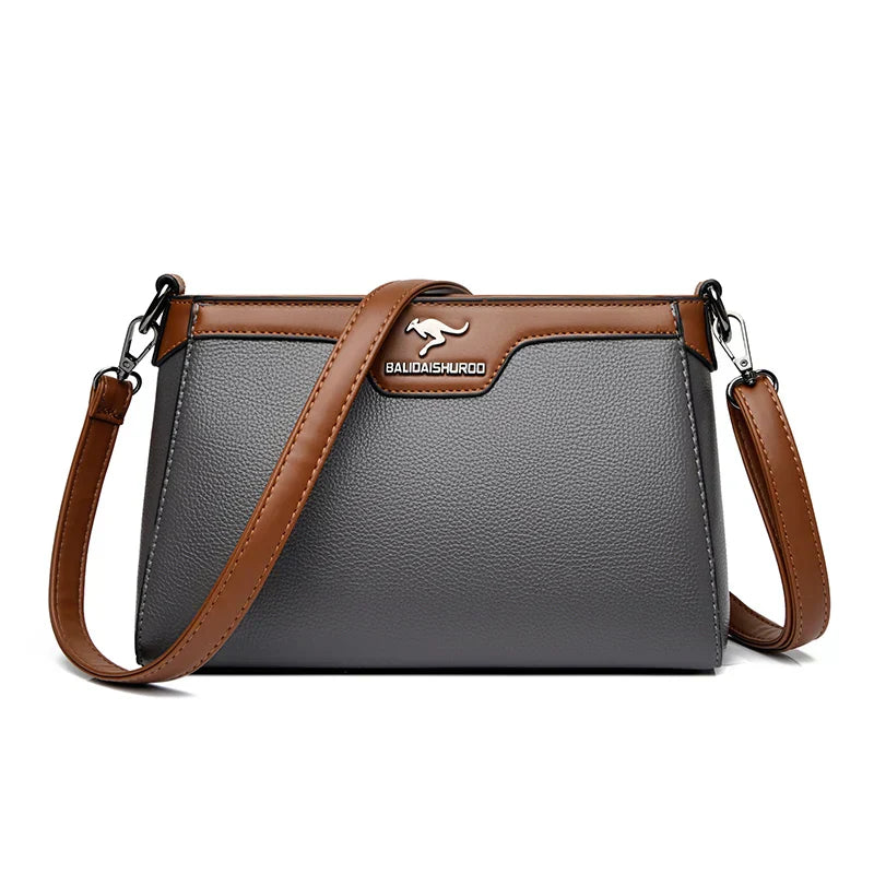 Olga - Jednostronna Torebka Crossbody — zdjęcie 9