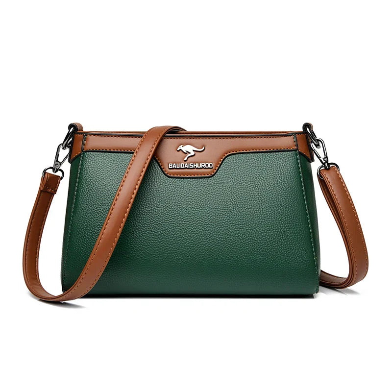 Olga - Jednostronna Torebka Crossbody — zdjęcie 6