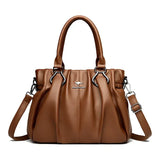 Lucyna - Torba typu crossbody na co dzień