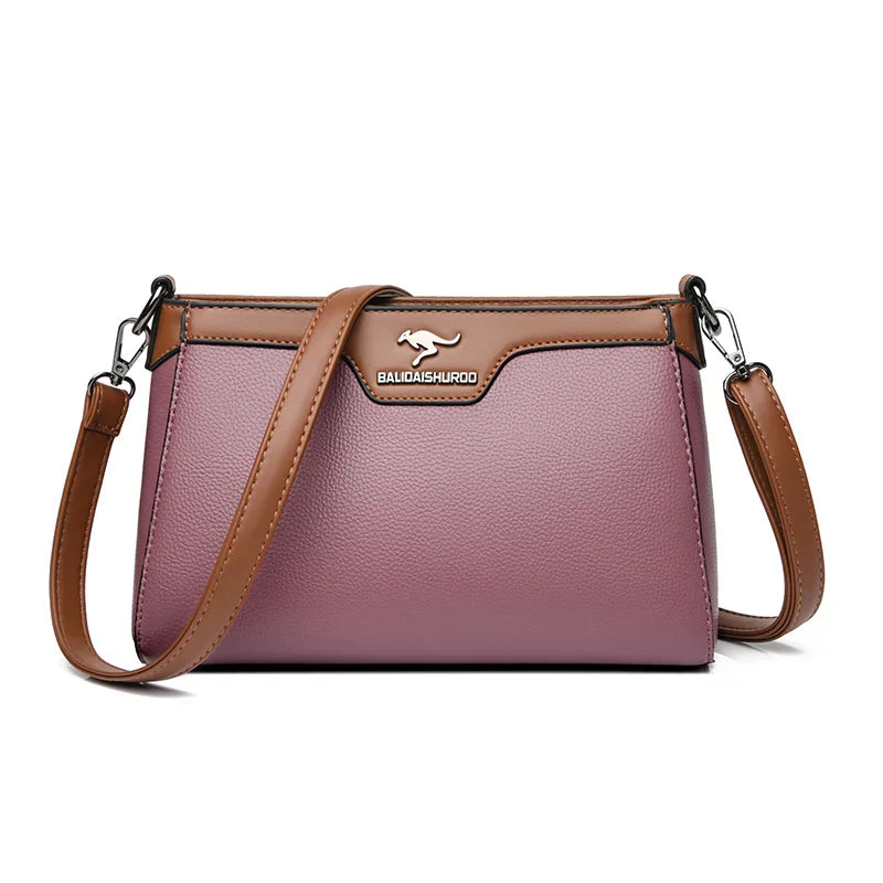 Olga - Jednostronna Torebka Crossbody — zdjęcie 8