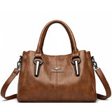 Lena - Torebka Soft Leather Crossbody