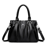 Lucyna - Torba typu crossbody na co dzień