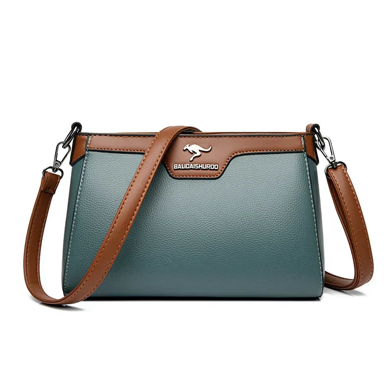 Olga - Jednostronna Torebka Crossbody — zdjęcie 4