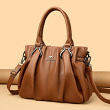Lucyna - Torba typu crossbody na co dzień